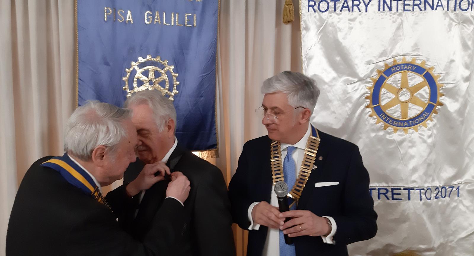 Il Governatore Nannipieri, Tavella