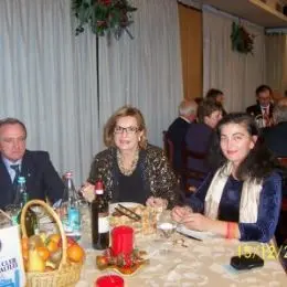 Cena auguri di Natale 2011