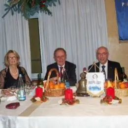 Cena auguri di Natale 2011