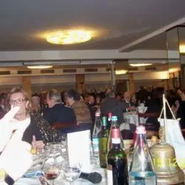 Cena auguri di Natale 2011