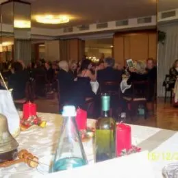 Cena auguri di Natale 2011