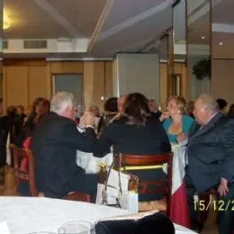 Cena auguri di Natale 2011