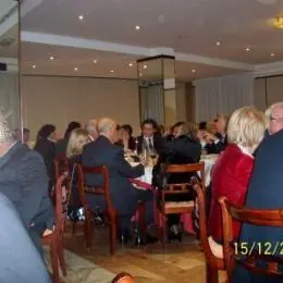 Cena auguri di Natale 2011