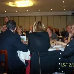 Cena auguri di Natale 2011