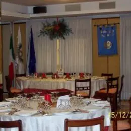 Cena auguri di Natale 2011