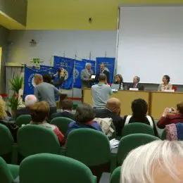 Premiazione prof. Salvi