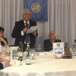 Il dott. Laganà relaziona