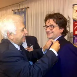 Il nuovo socio Prof. Vincenzo Pinto