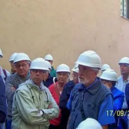 Gita alle miniere