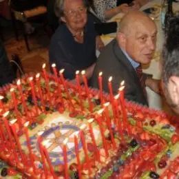 La Torta del 30^ ale