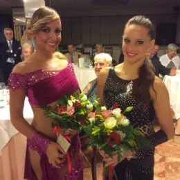 Le giovani danzatrici