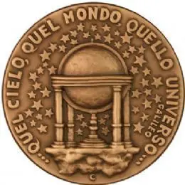 MAPPAMONDO CON CIELO STELLATO