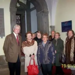 Moglie del Governatore con consorti