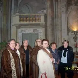 Moglie del Governatore con consorti
