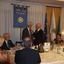 Passaggio delle consegne