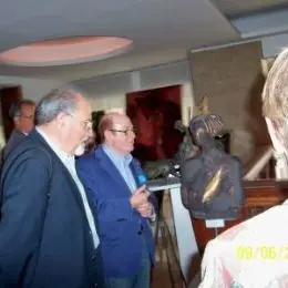 Presentazione concorso d`arte