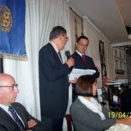 Quindicesima Conviviale