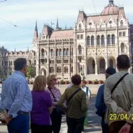 Quinta uscita: Bratislava - Budapest