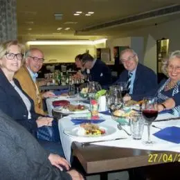 Quinta uscita: Bratislava - Budapest