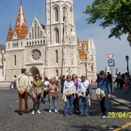 Quinta uscita: Bratislava - Budapest