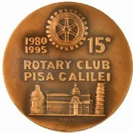 ROTARY CLUB 1980 -1995