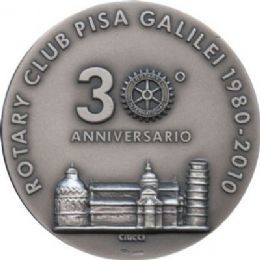 ROTARY PISA 1980 - 2010