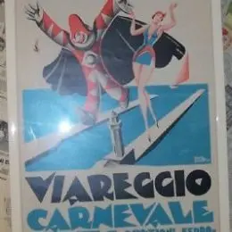 Visita al Museo del Carnevale