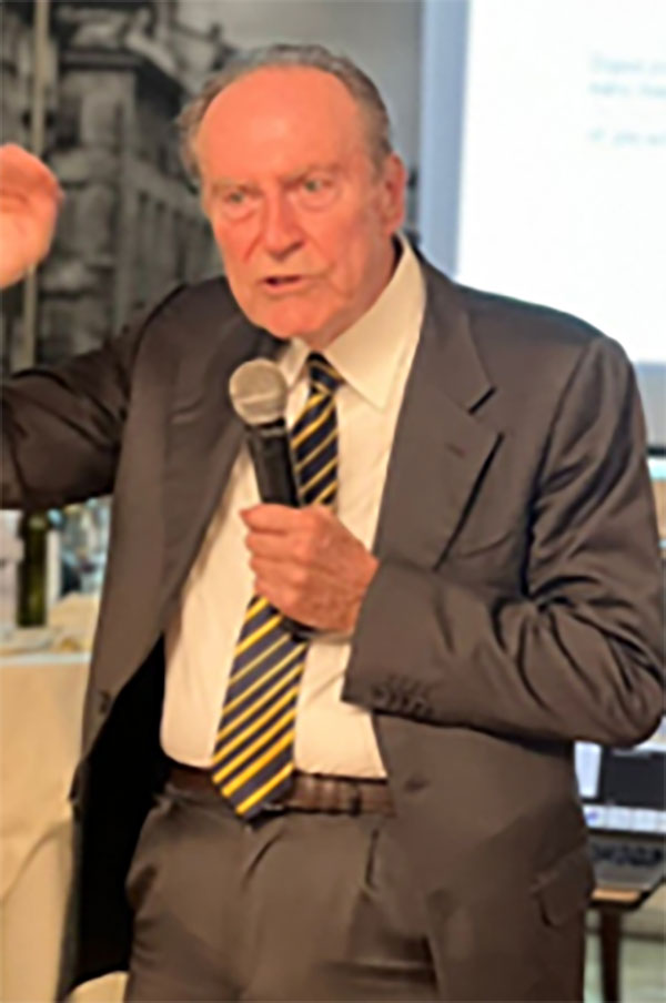 Professor Ottavio Alfieri