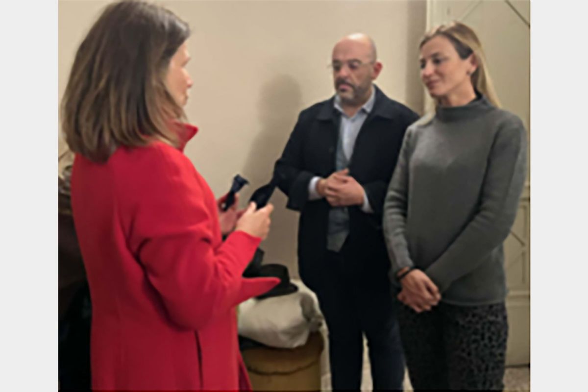 beatrice venezi rotary