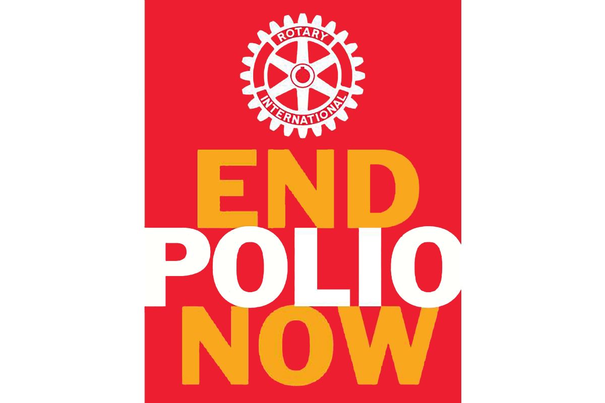 end polio