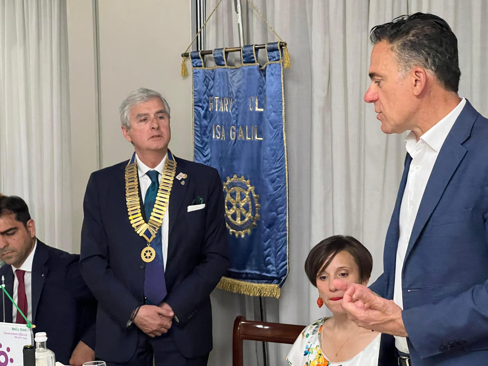 Michele Conti Sindaco