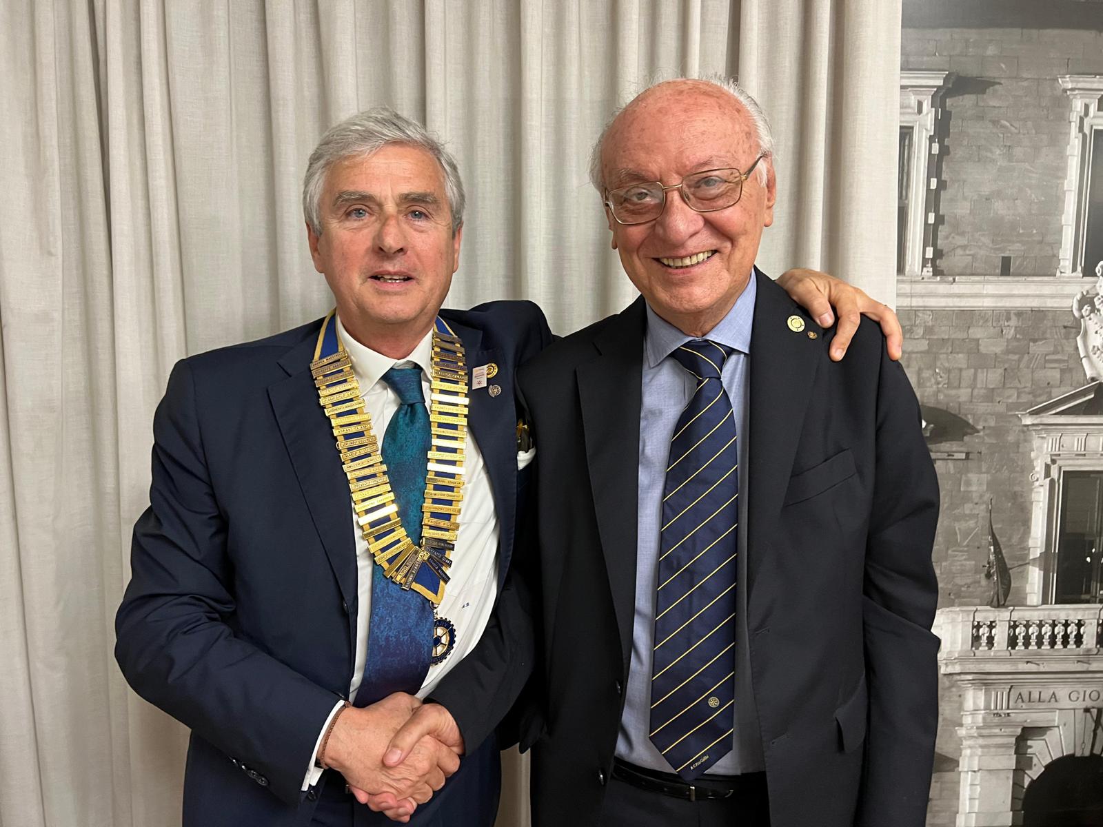 Paul Harris Fellow