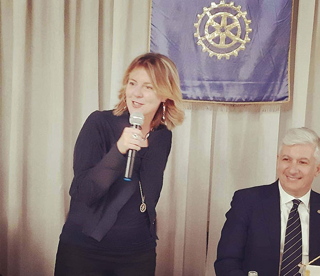 Beatrice Lorenzin