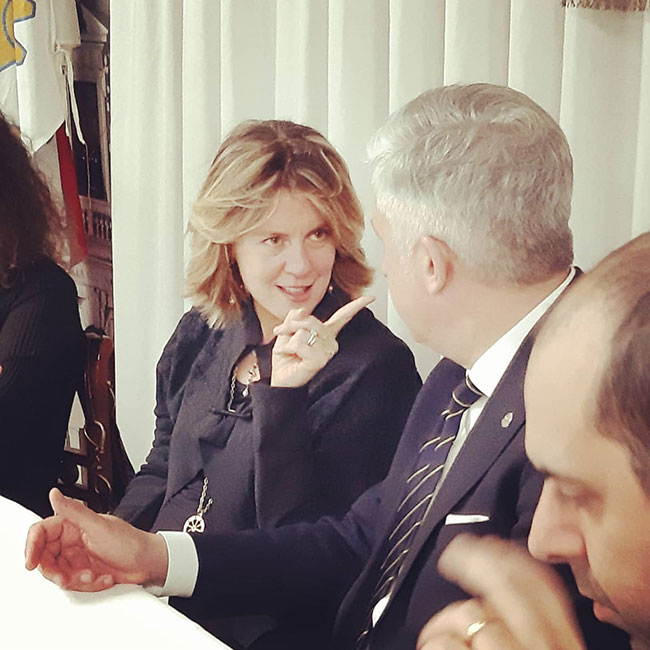 Beatrice Lorenzin