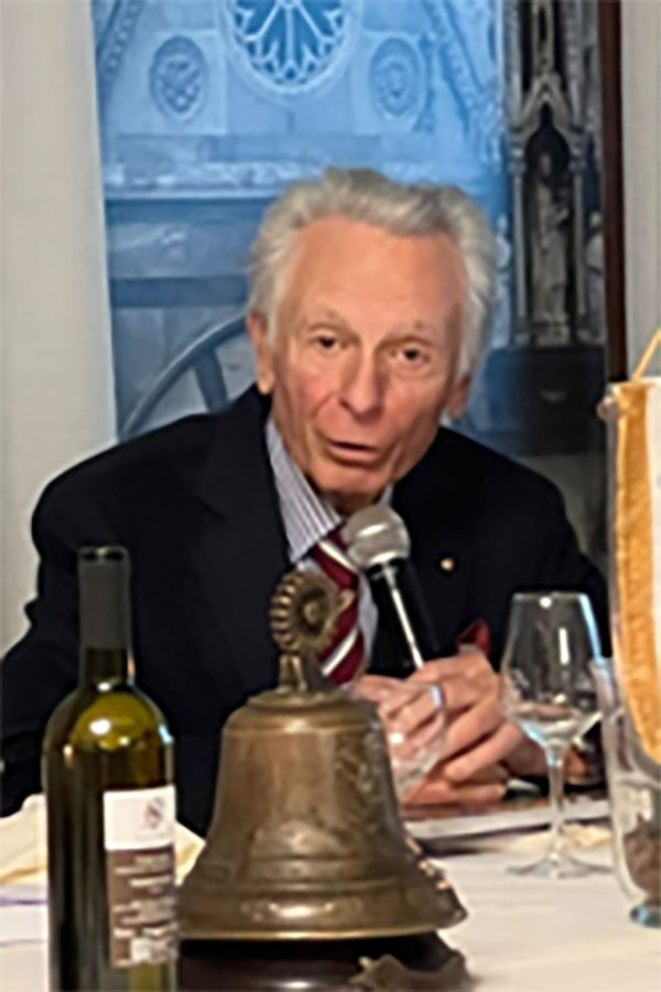 Professor Mario Marzilli