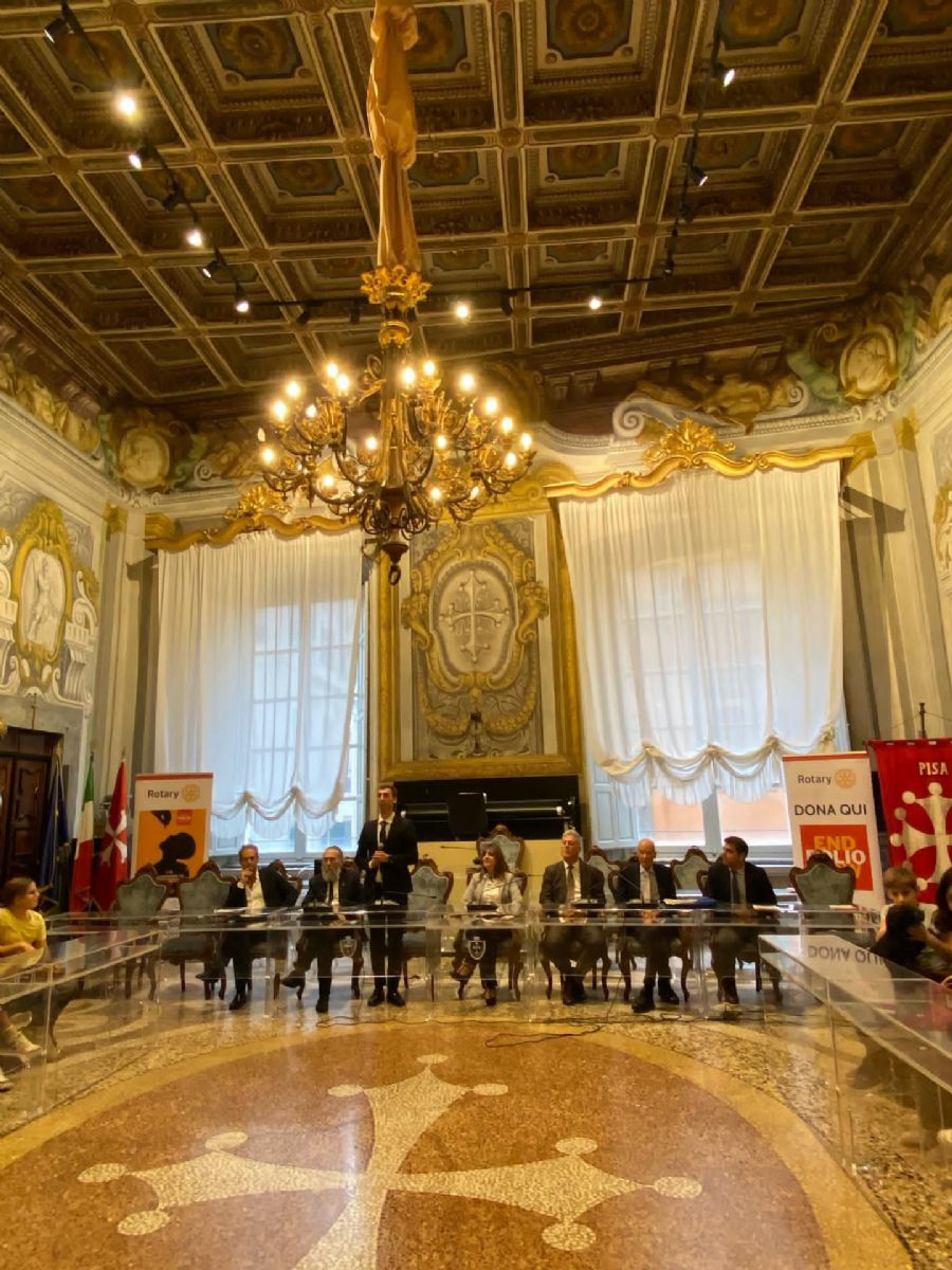 Giornata Mondiale contro Poliomelite