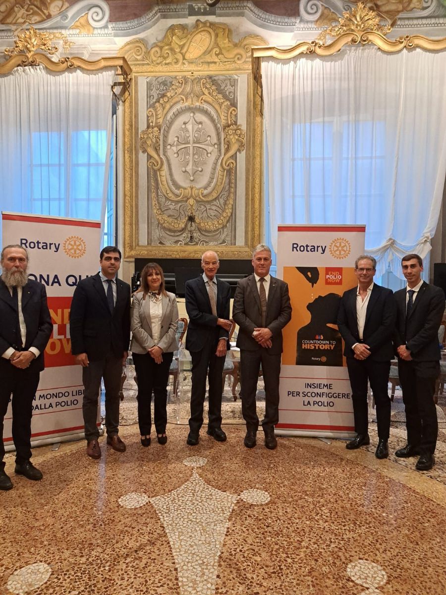 Giornata Mondiale contro Poliomelite