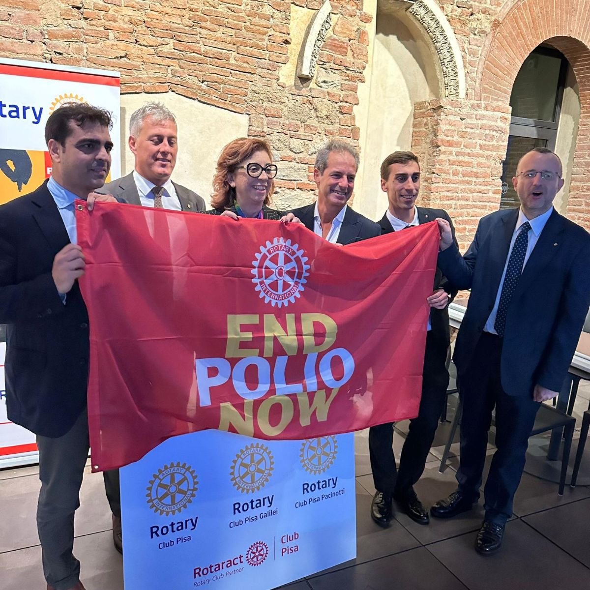 Giornata Mondiale contro Poliomelite