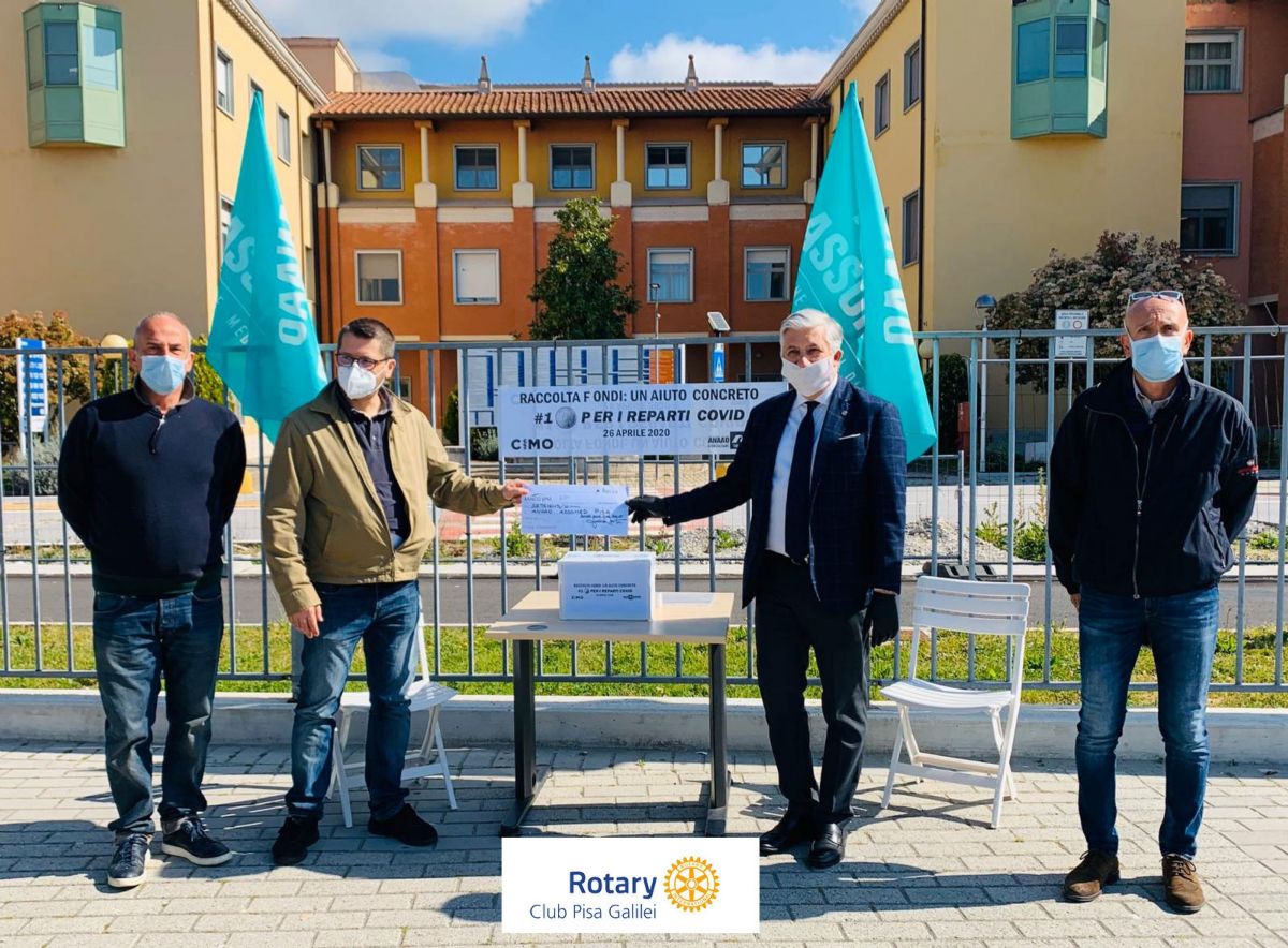 URP di Cisanello
